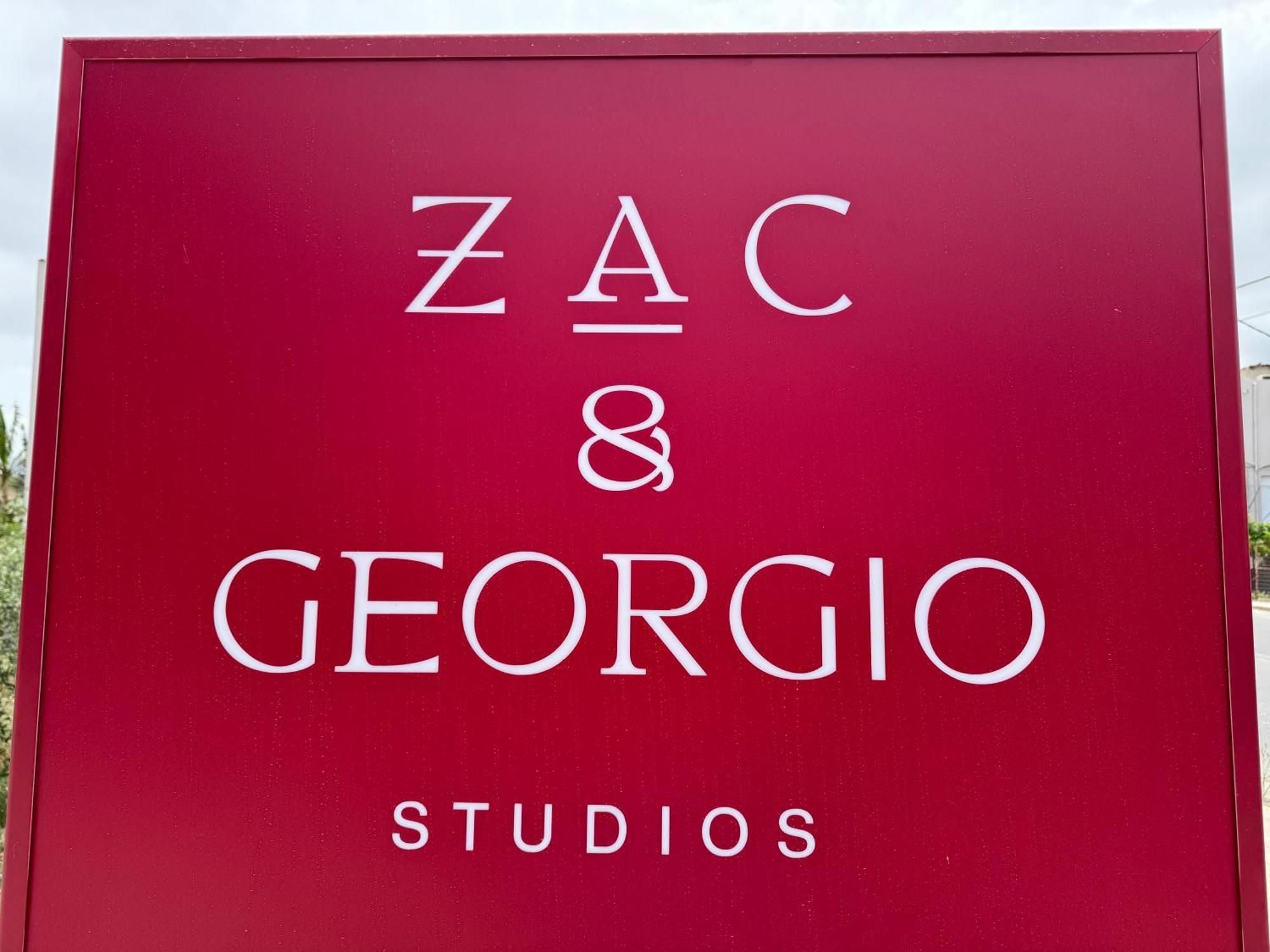 Gazi Zac & Georgio Studios "Ex Imperial Studios" מראה חיצוני תמונה